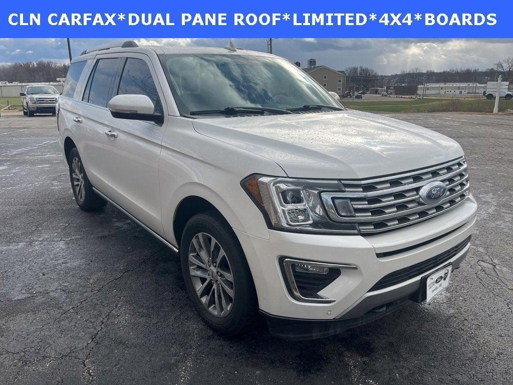 used 2018 Ford Expedition car, priced at $25,494