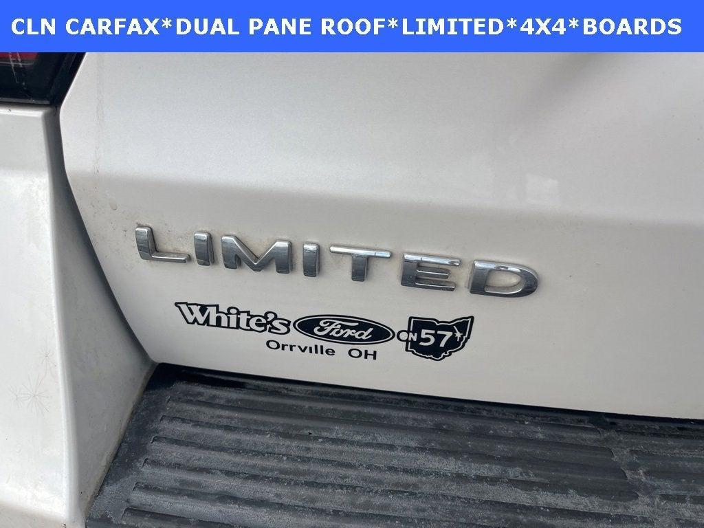 used 2018 Ford Expedition car, priced at $25,494