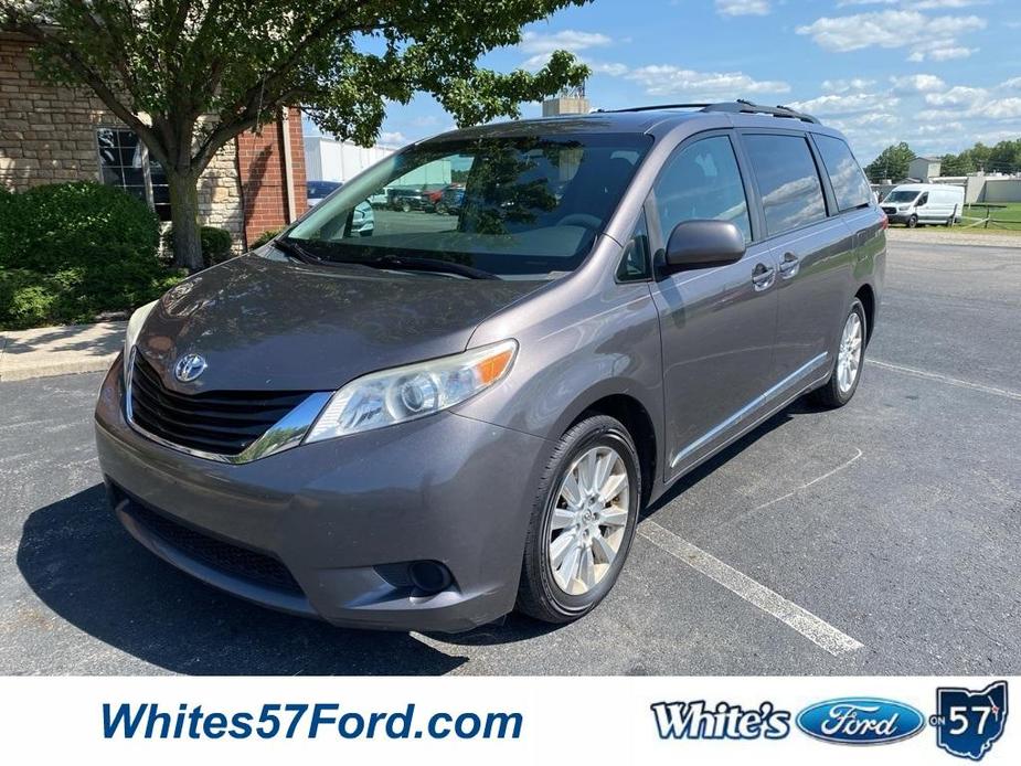 used 2013 Toyota Sienna car, priced at $6,450