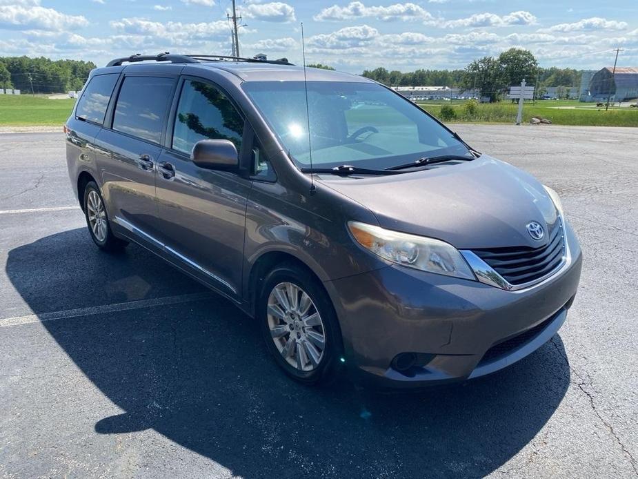 used 2013 Toyota Sienna car, priced at $6,450