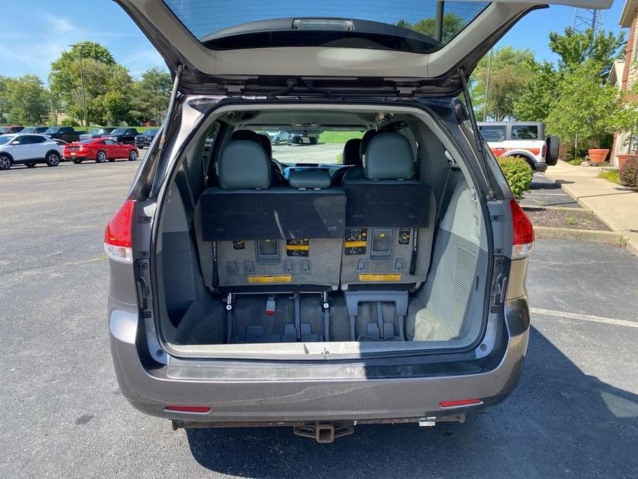 used 2013 Toyota Sienna car, priced at $6,450