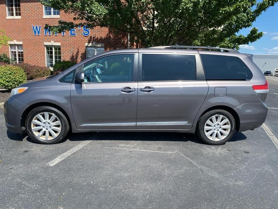 used 2013 Toyota Sienna car, priced at $6,450