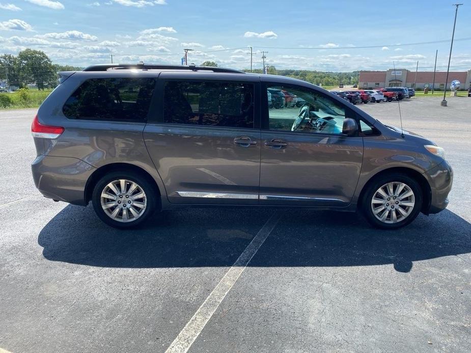 used 2013 Toyota Sienna car, priced at $6,450