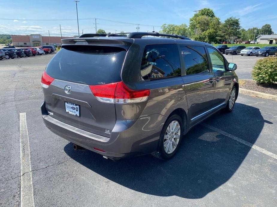 used 2013 Toyota Sienna car, priced at $6,450