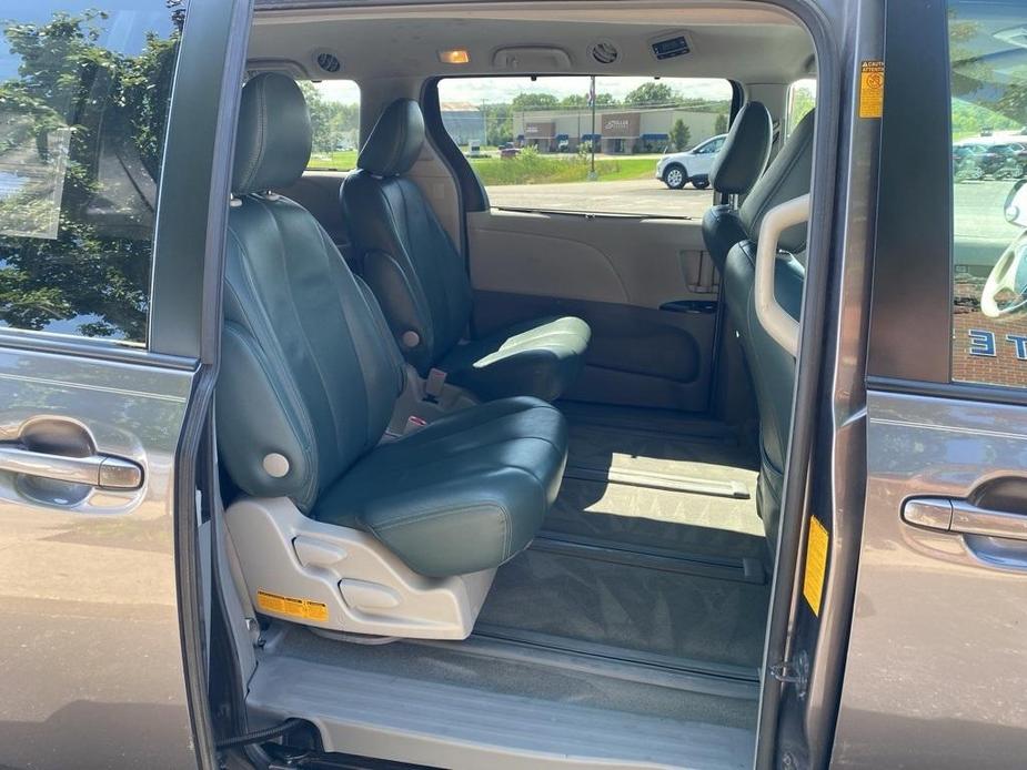 used 2013 Toyota Sienna car, priced at $6,450