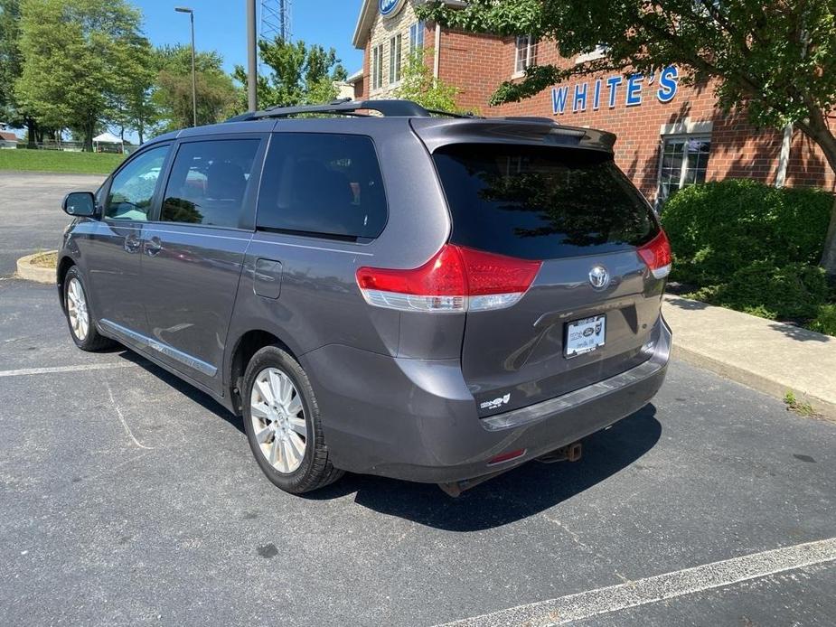 used 2013 Toyota Sienna car, priced at $6,450