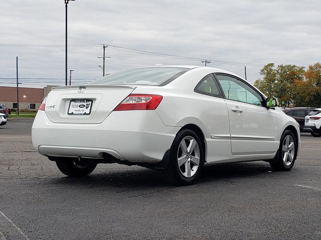 used 2008 Honda Civic car, priced at $5,794