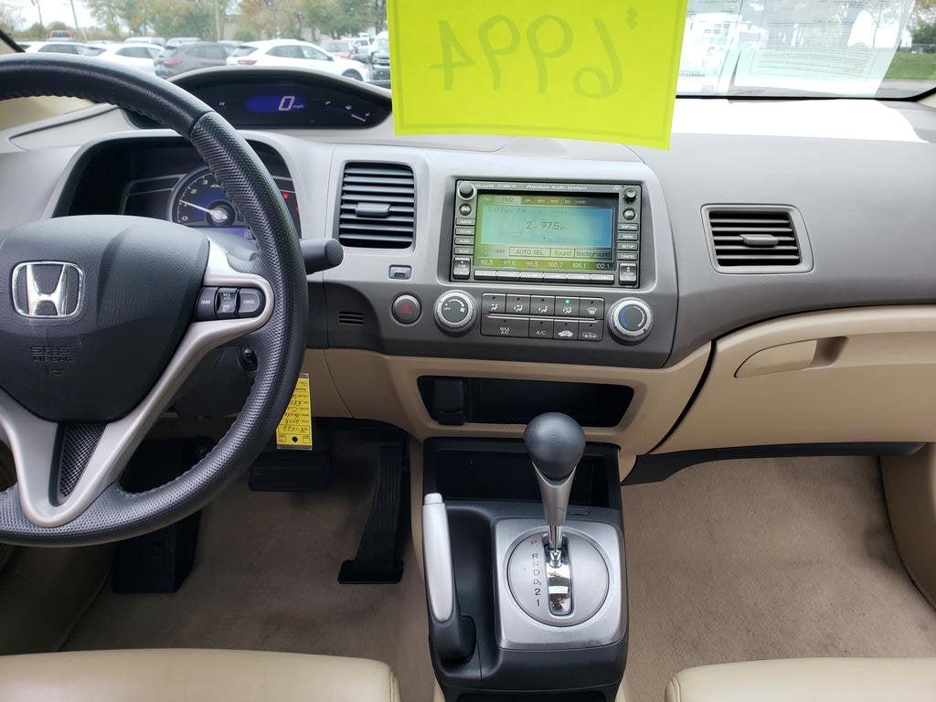 used 2008 Honda Civic car, priced at $5,794