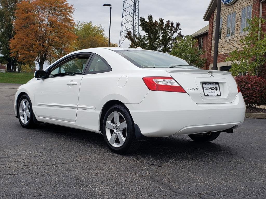 used 2008 Honda Civic car, priced at $5,794