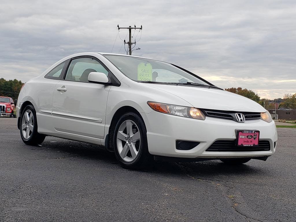 used 2008 Honda Civic car, priced at $5,794