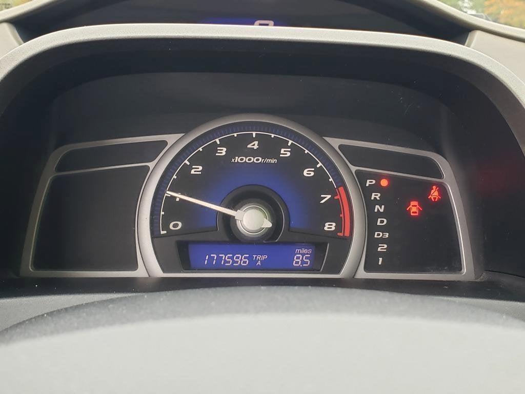 used 2008 Honda Civic car, priced at $5,794