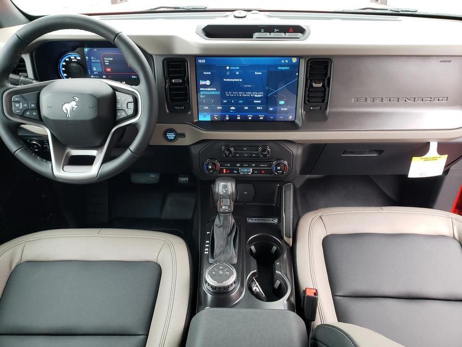 new 2024 Ford Bronco car, priced at $43,535