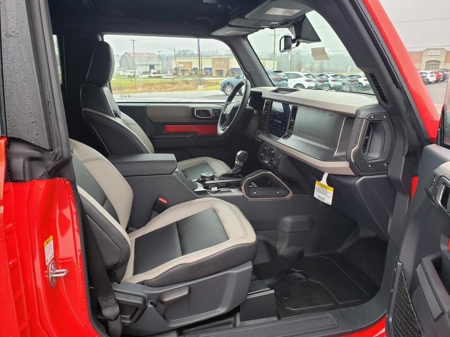 new 2024 Ford Bronco car, priced at $43,535