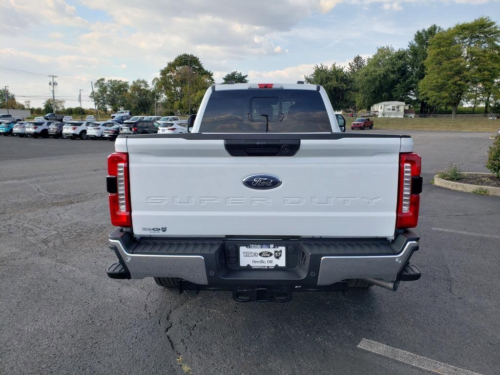 new 2026 Ford F-250 car, priced at $53,890
