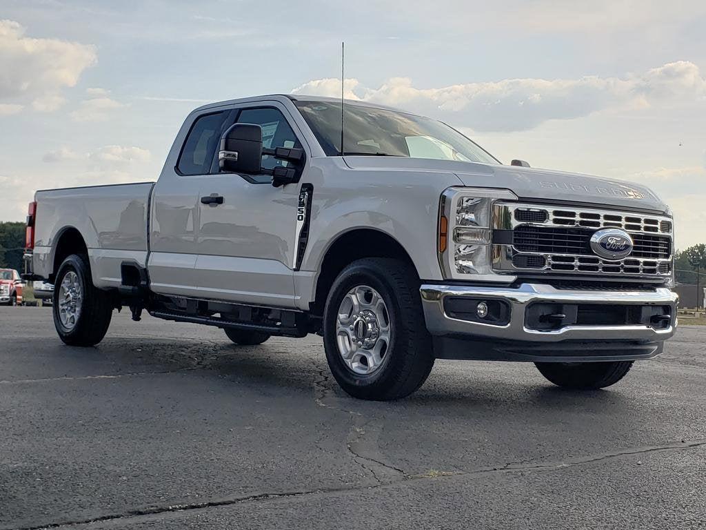 new 2026 Ford F-250 car, priced at $53,890