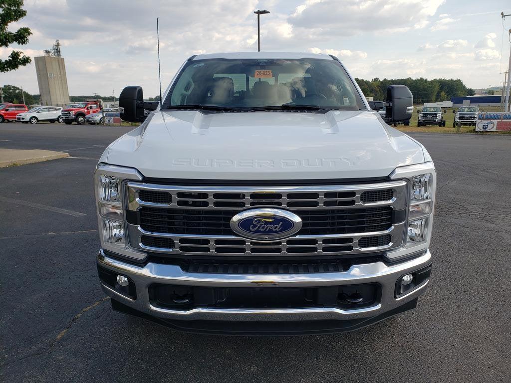 new 2026 Ford F-250 car, priced at $53,890