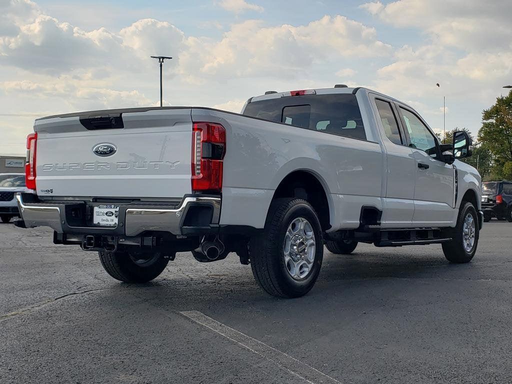 new 2026 Ford F-250 car, priced at $53,890