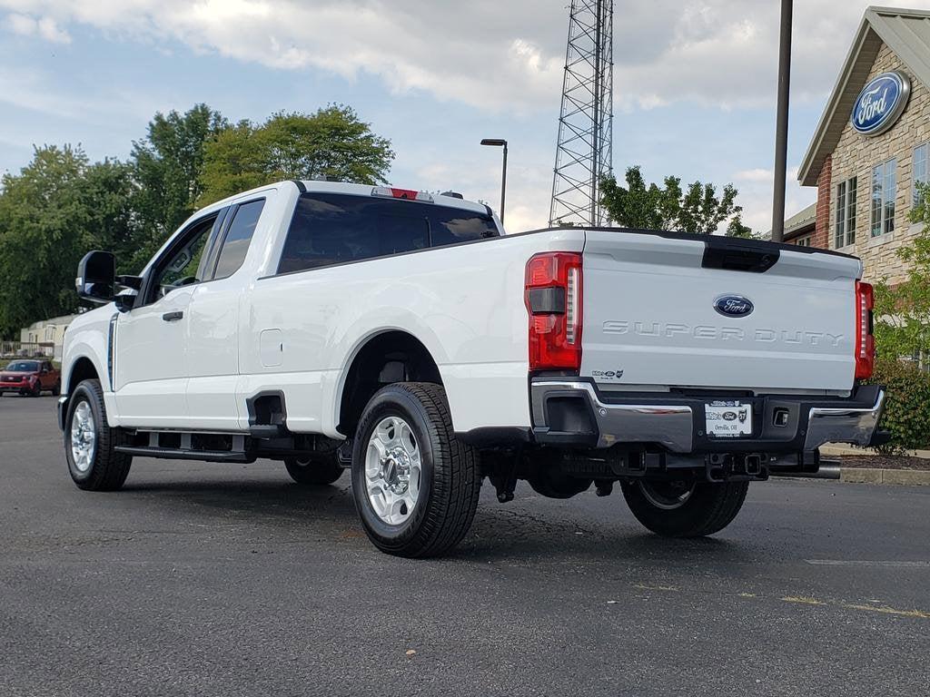 new 2026 Ford F-250 car, priced at $53,890