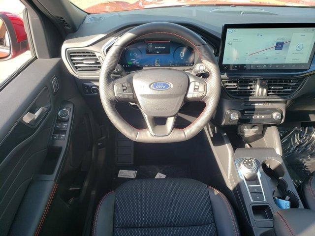 new 2025 Ford Escape car, priced at $40,588