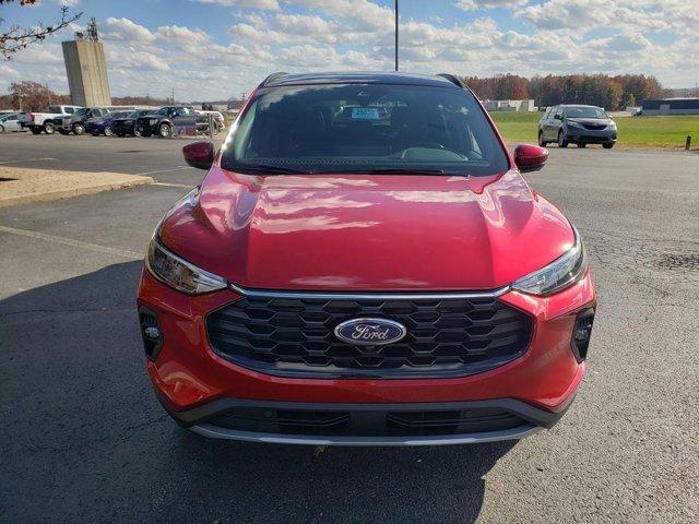 new 2025 Ford Escape car, priced at $40,588