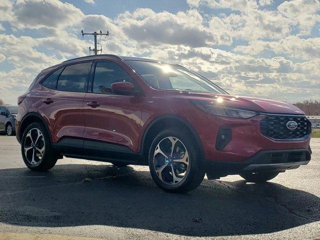 new 2025 Ford Escape car, priced at $40,588