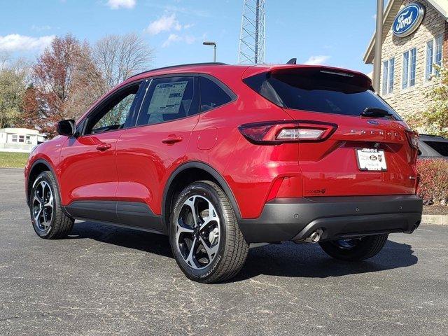 new 2025 Ford Escape car, priced at $40,588