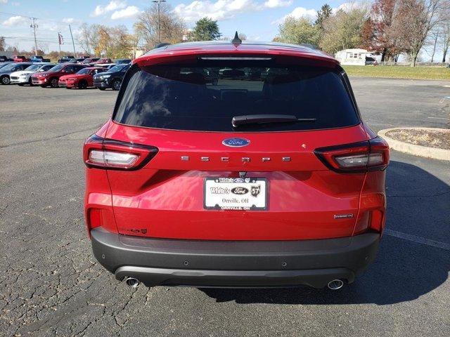 new 2025 Ford Escape car, priced at $40,588