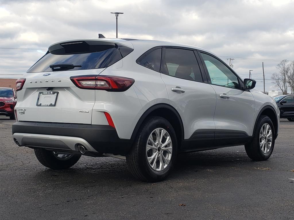 new 2025 Ford Escape car, priced at $27,453