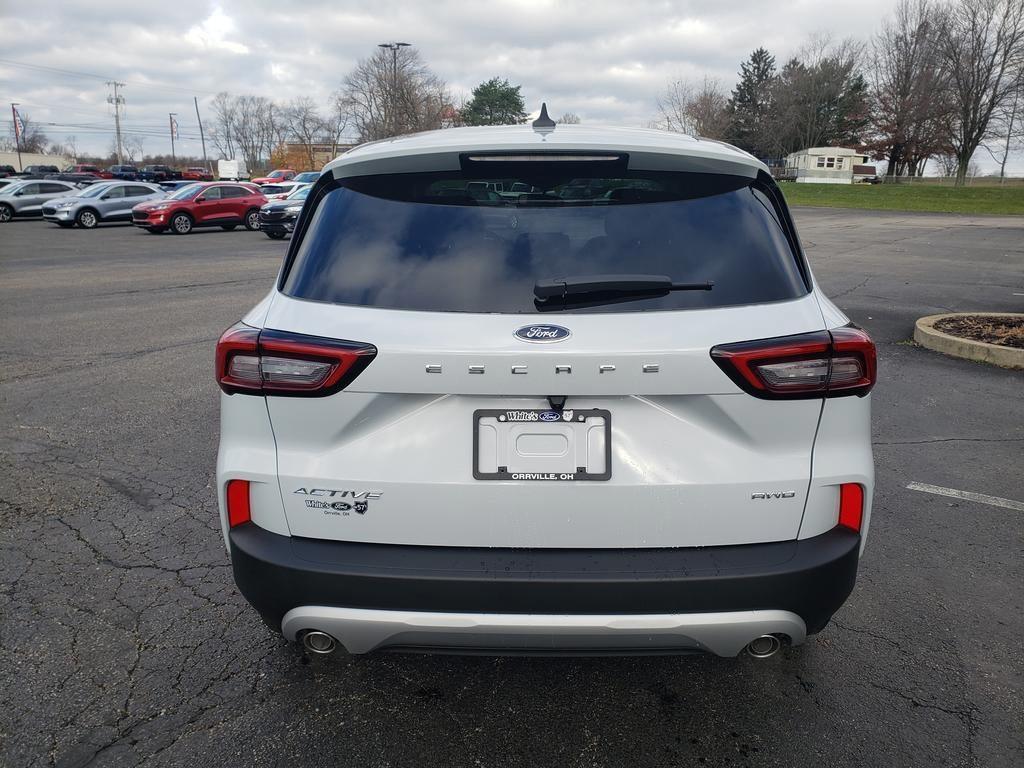 new 2025 Ford Escape car, priced at $27,453