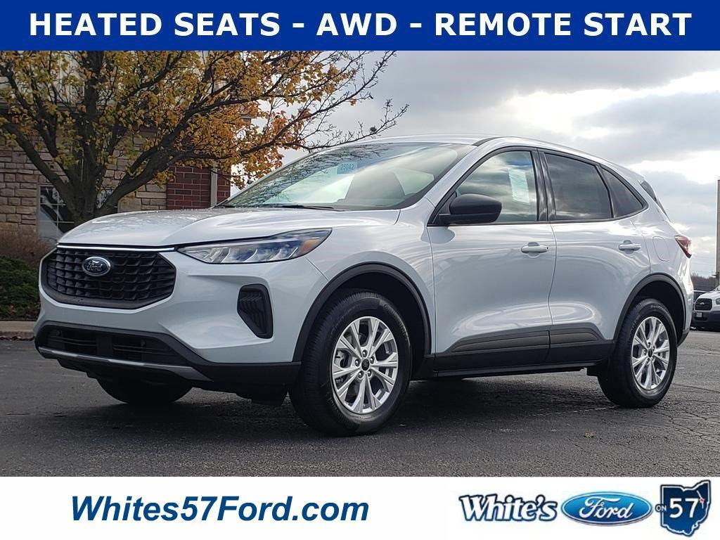 new 2025 Ford Escape car, priced at $27,453