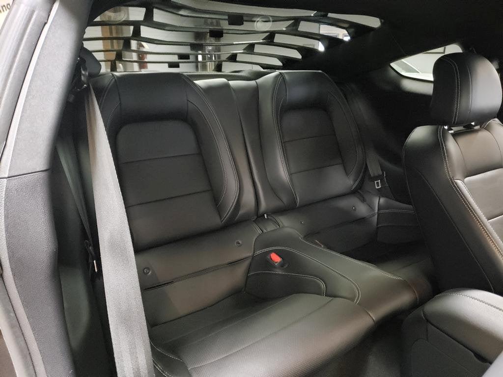 used 2022 Ford Mustang car, priced at $42,994