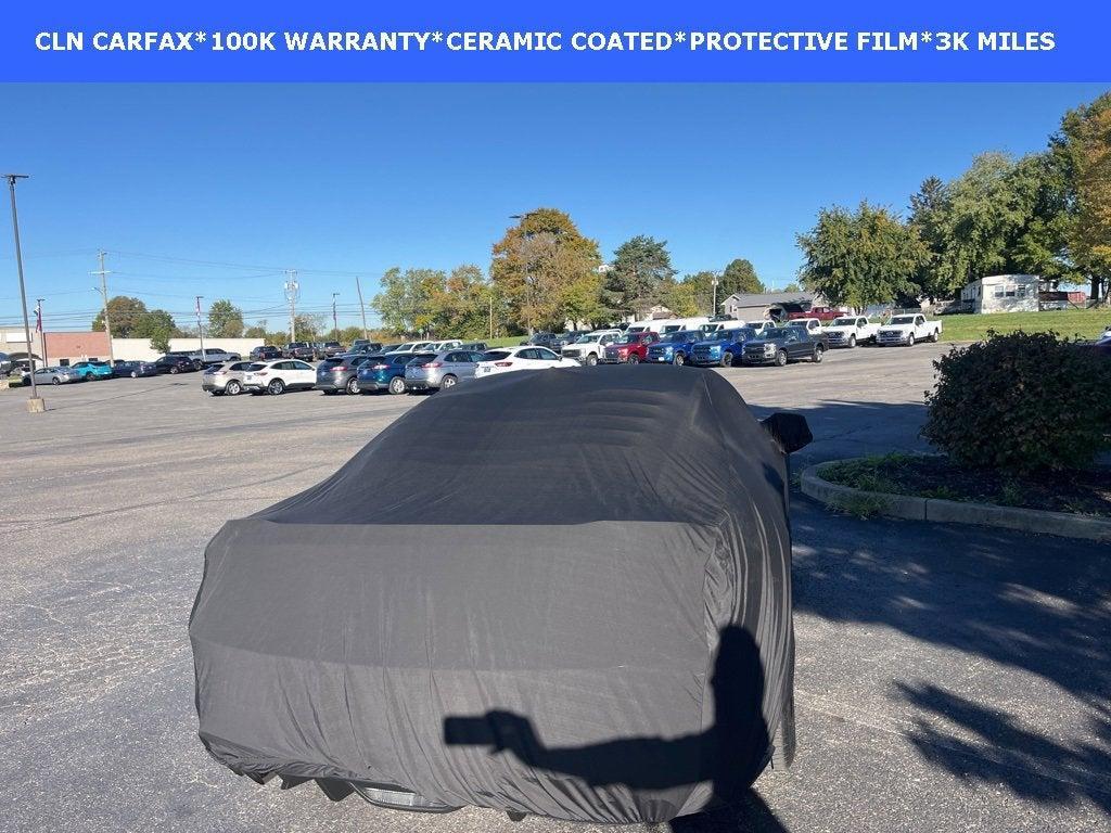 used 2022 Ford Mustang car, priced at $42,994