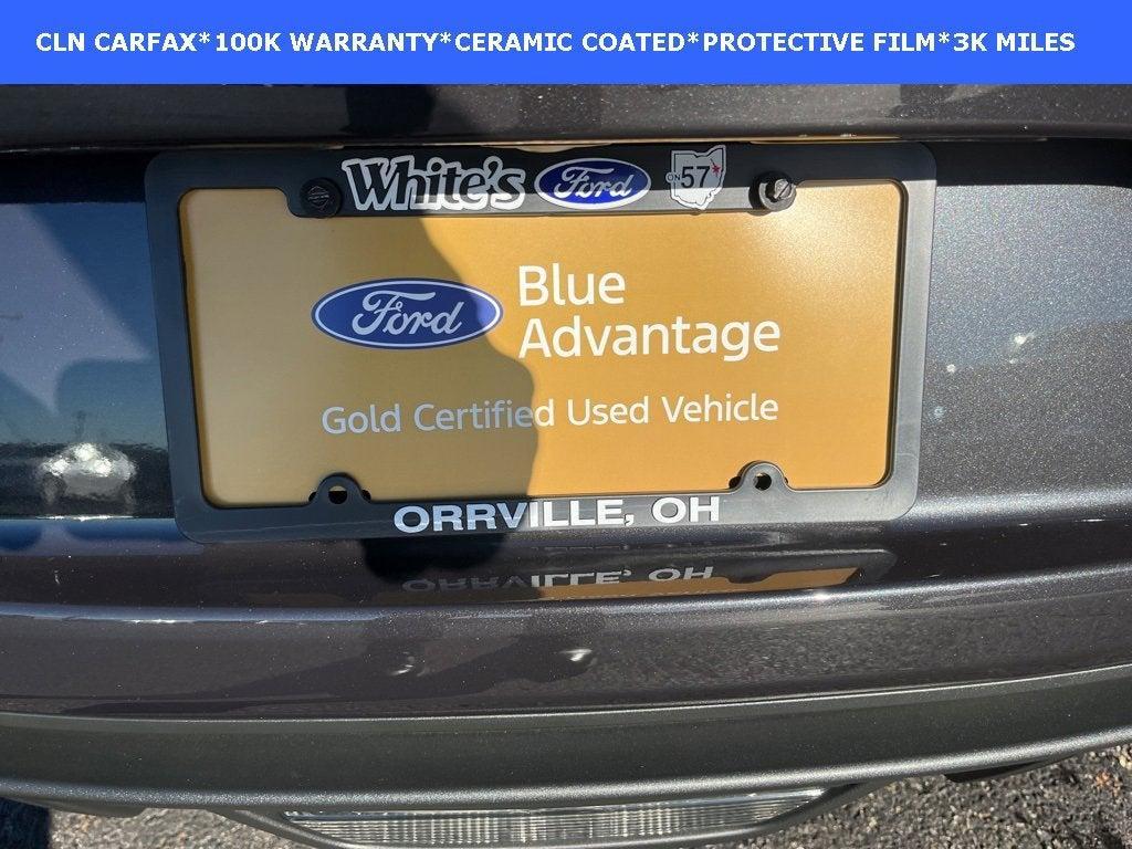 used 2022 Ford Mustang car, priced at $42,994