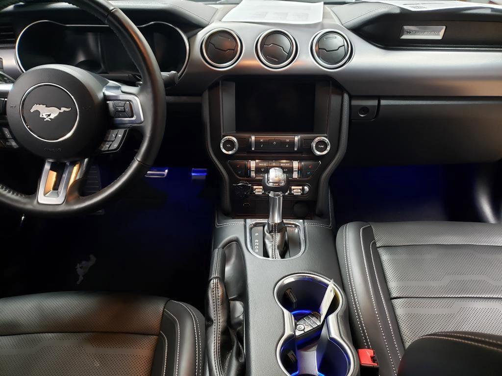 used 2022 Ford Mustang car, priced at $42,994