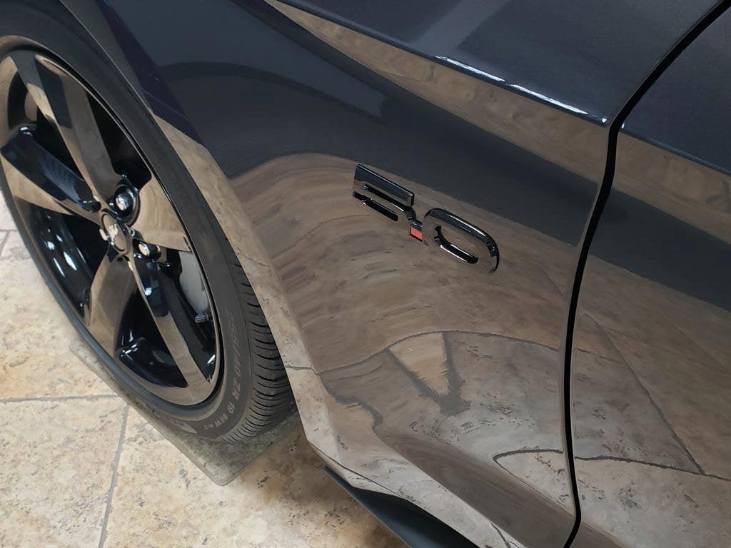 used 2022 Ford Mustang car, priced at $42,994