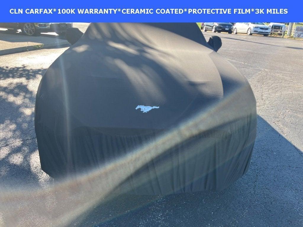 used 2022 Ford Mustang car, priced at $42,994