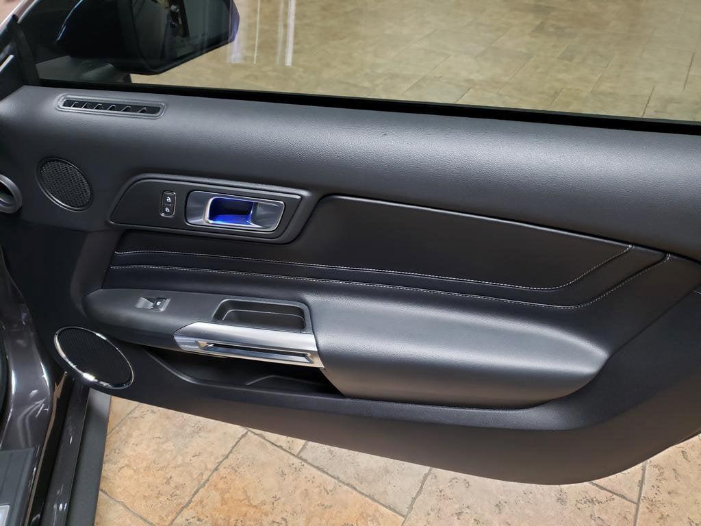 used 2022 Ford Mustang car, priced at $42,994