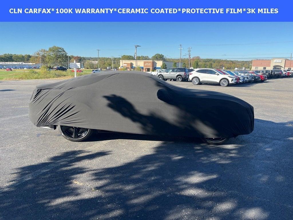 used 2022 Ford Mustang car, priced at $42,994