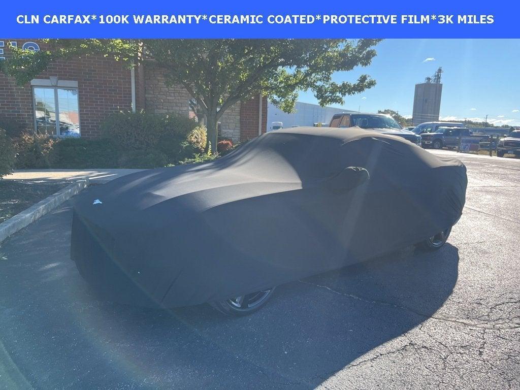 used 2022 Ford Mustang car, priced at $42,994