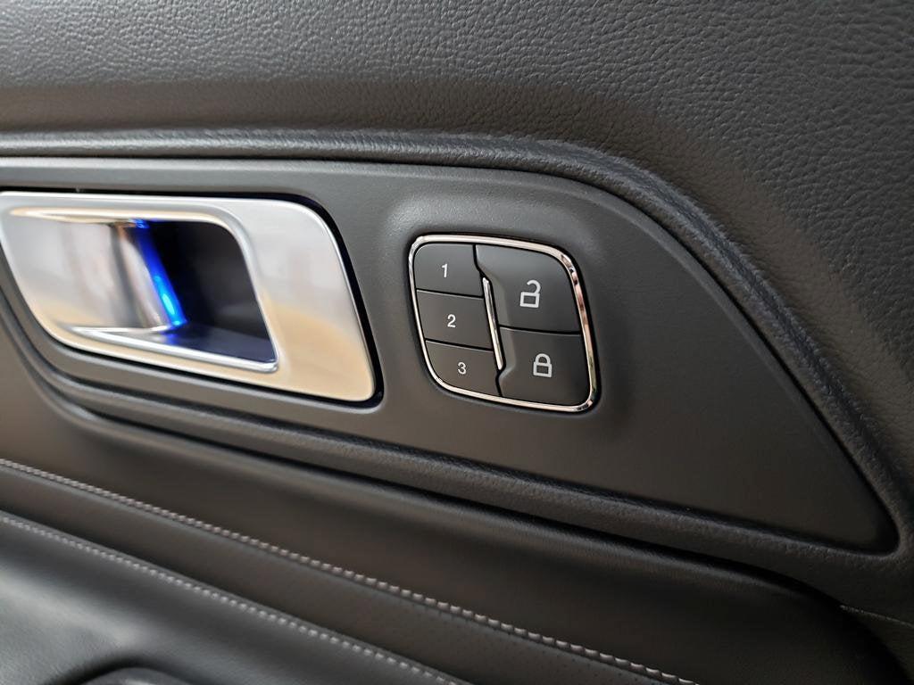 used 2022 Ford Mustang car, priced at $42,994