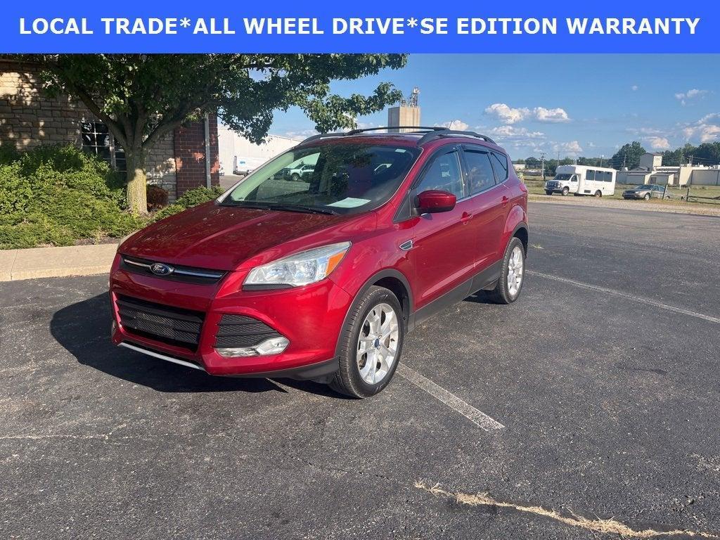 used 2013 Ford Escape car, priced at $9,994