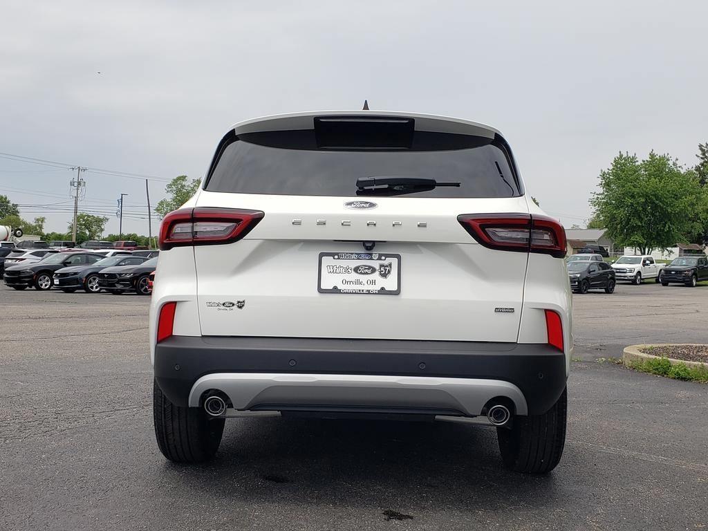 new 2025 Ford Escape car, priced at $33,274