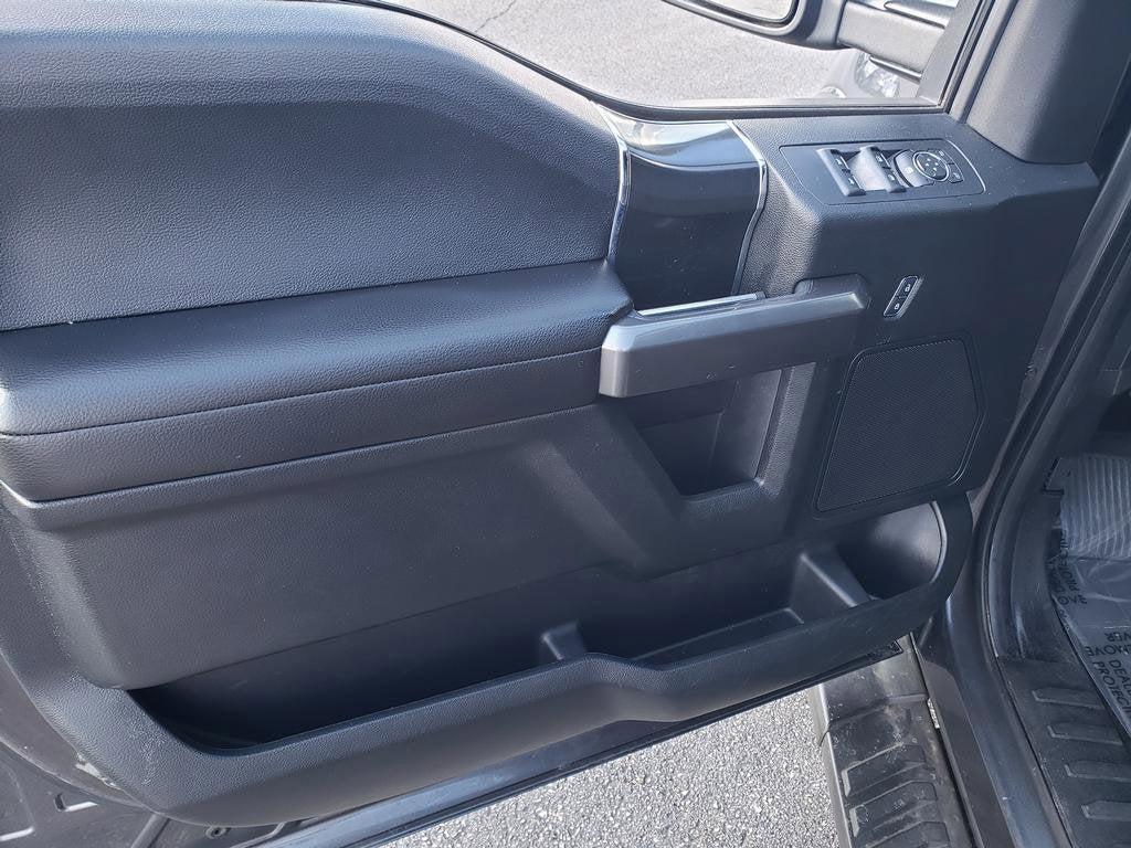 used 2018 Ford F-150 car, priced at $26,822