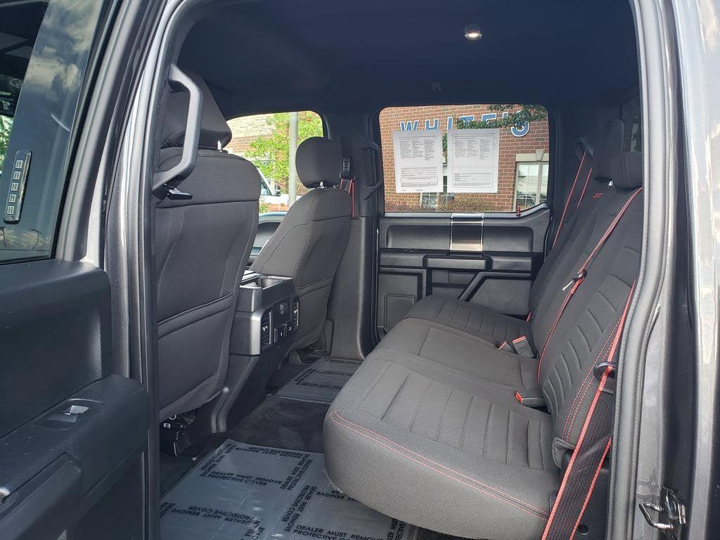 used 2018 Ford F-150 car, priced at $26,822