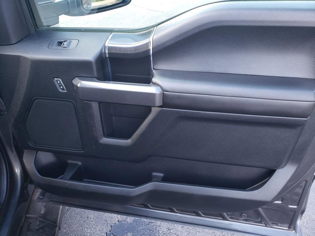 used 2018 Ford F-150 car, priced at $26,822