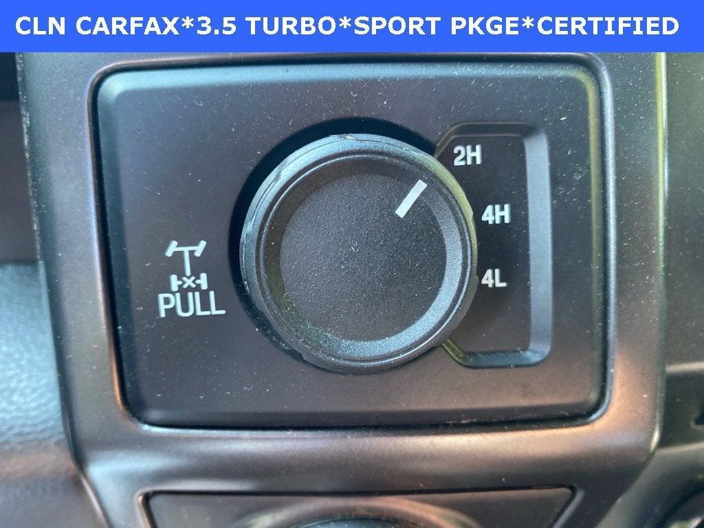 used 2018 Ford F-150 car, priced at $28,994