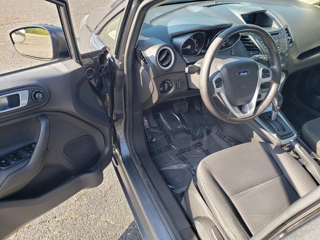 used 2016 Ford Fiesta car, priced at $9,324