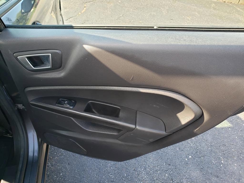 used 2016 Ford Fiesta car, priced at $9,324