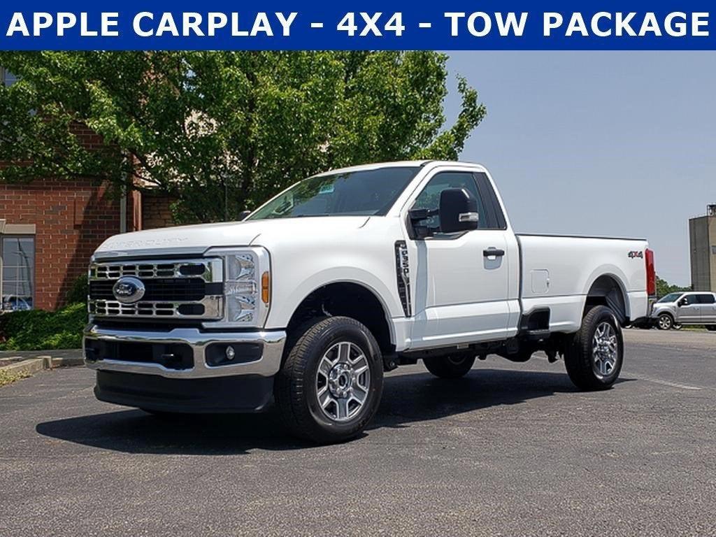 new 2025 Ford F-350 car, priced at $52,975