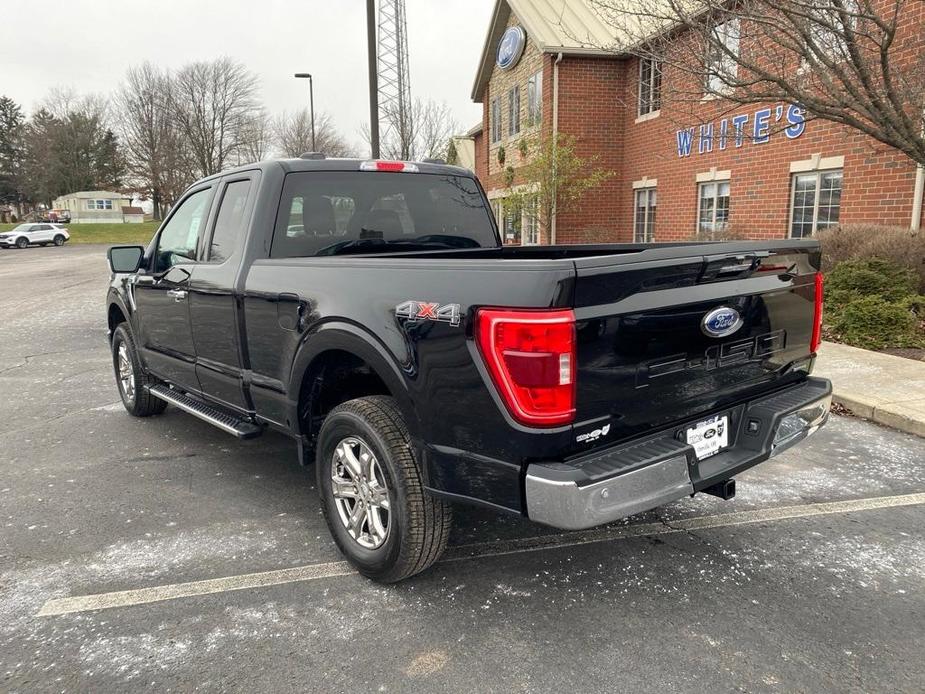 new 2023 Ford F-150 car, priced at $52,431
